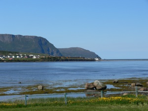 uitzicht over Bonne Bay | Rocky Harbour